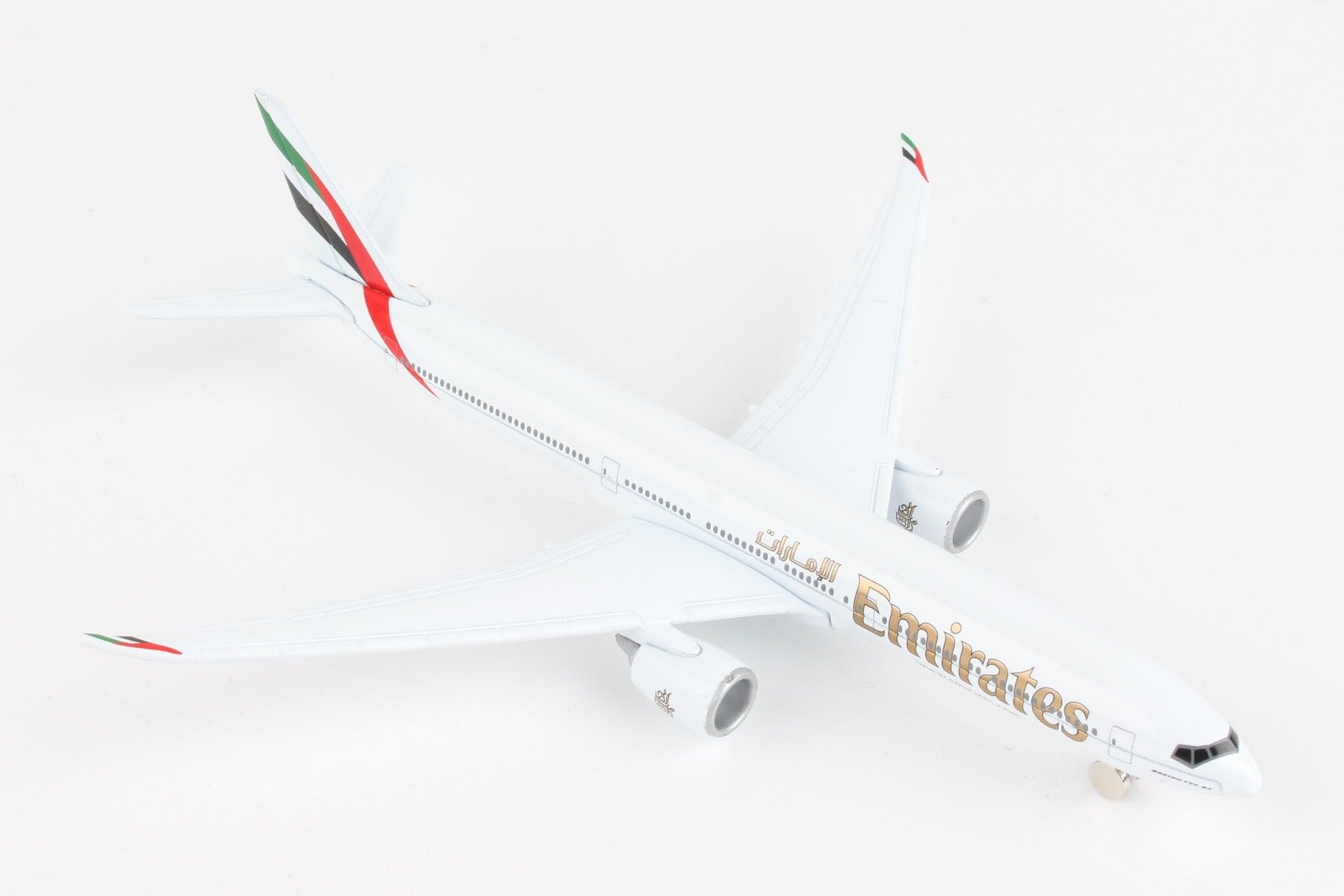 Amazon.co.jp: エミレーツ航空 777-9 シングルプレーン : おもちゃ